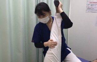 ストレッチ２