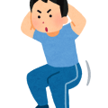 undou_squat_man
