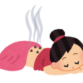 お灸