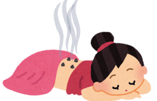 お灸