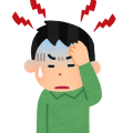 頭痛　男性