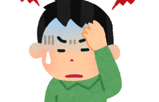 頭痛　男性