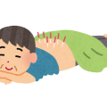 鍼灸　イラスト