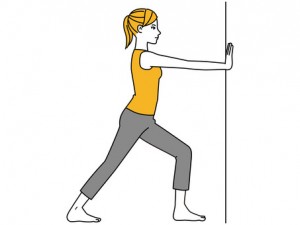 ふくらはぎ ストレッチ