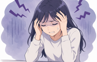 頭痛⓵